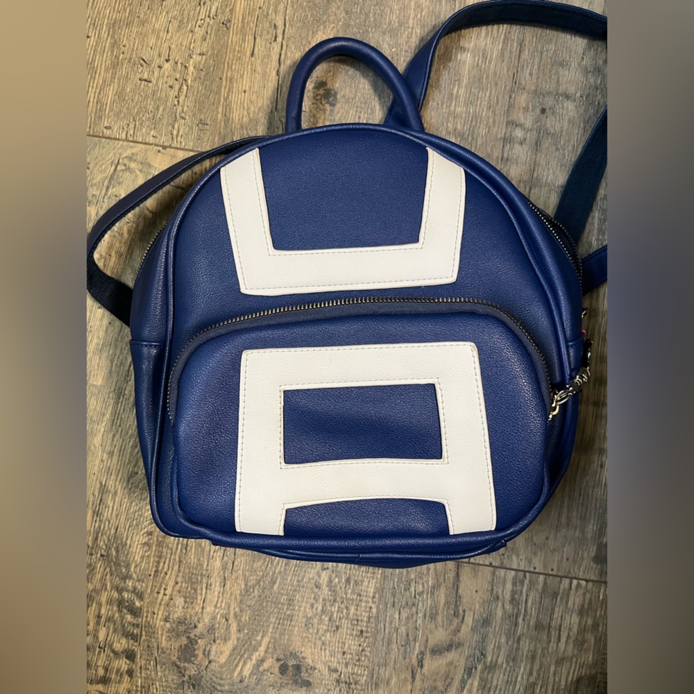 MHA backpack